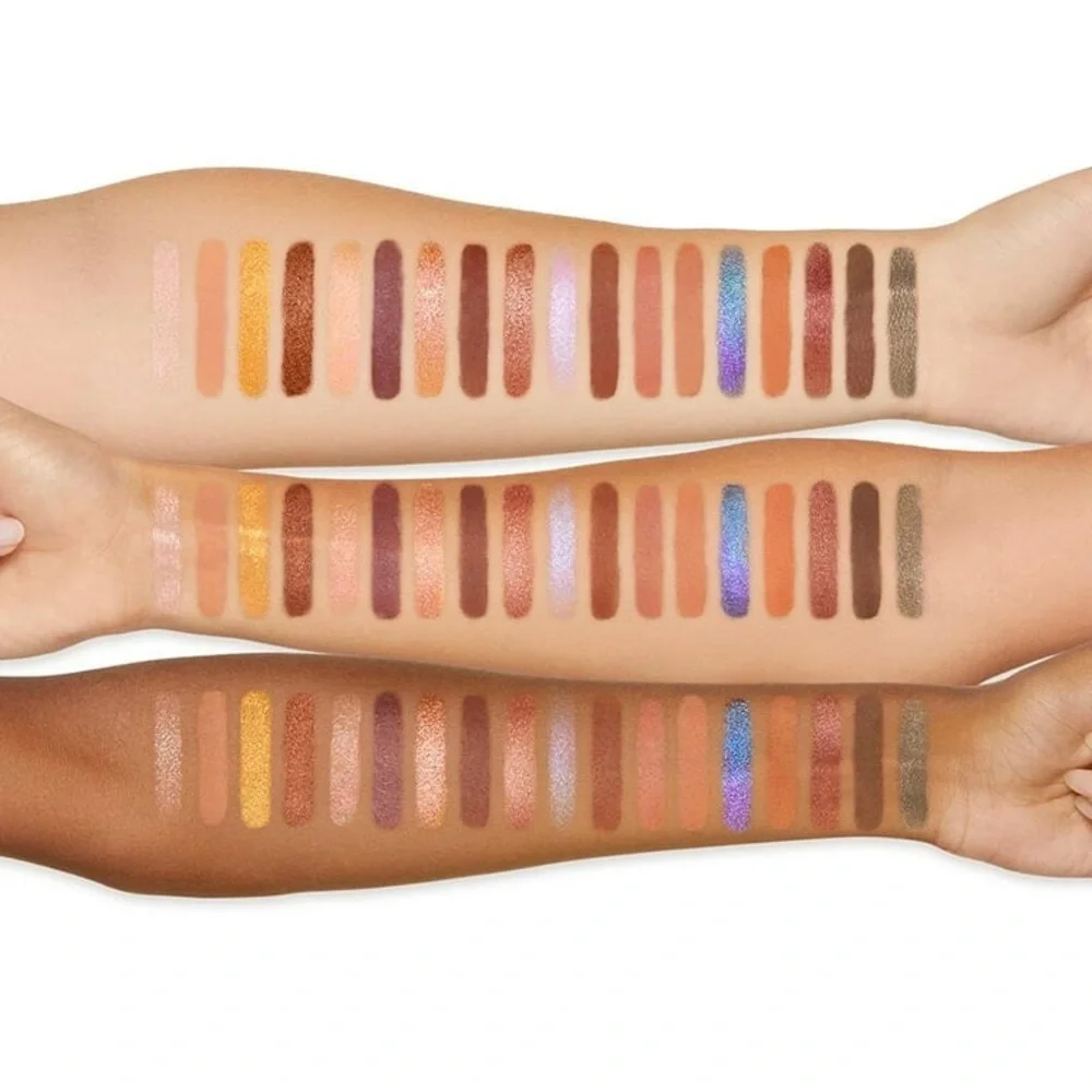 New in‎ box Too Faced better than chocolate eyeshadow pallet